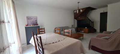 Maison - 82 m² - 4 pièces