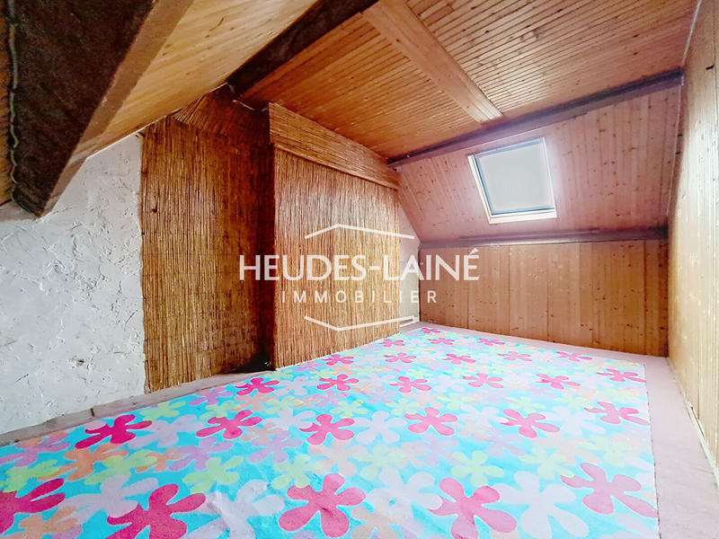 Maison - 189 m² - 10 pièces