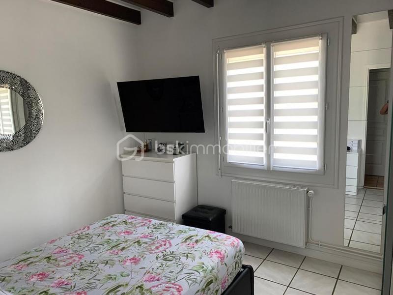 Maison ancienne - 117 m² - 5 pièces