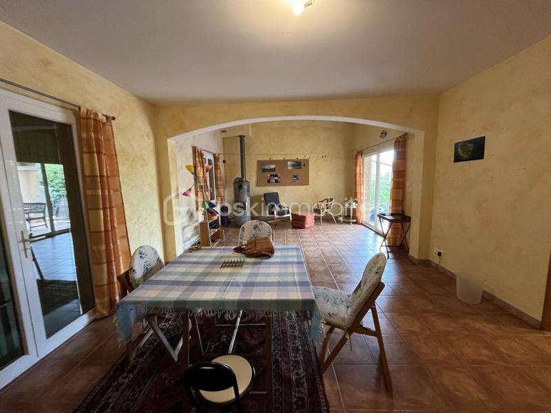 Maison - 148 m² - 7 pièces