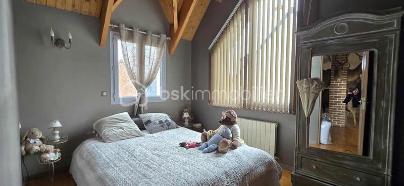 Maison d'architecte - 221 m² - 5 pièces