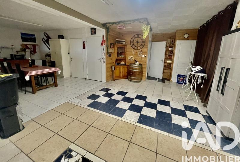 Maison - 95 m² - 4 pièces