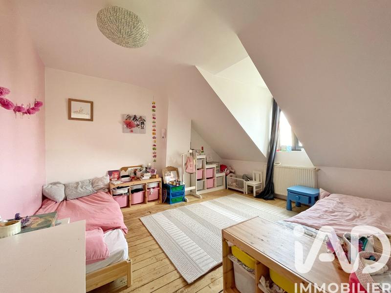 Maison de ville - 145 m² - 6 pièces