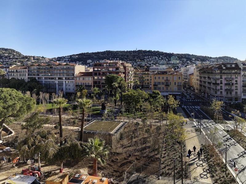 Appartement - 101 m² - 4 pièces