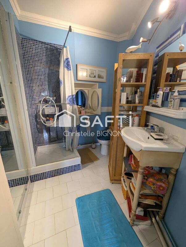 Maison - 130 m² - 5 pièces