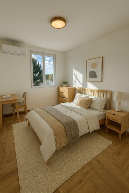 Maison - 108 m² - 4 pièces