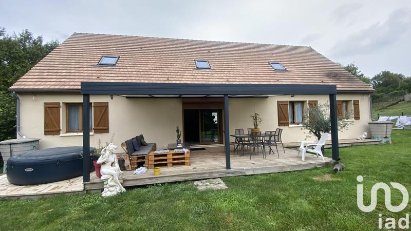 Maison - 150 m² - 5 pièces
