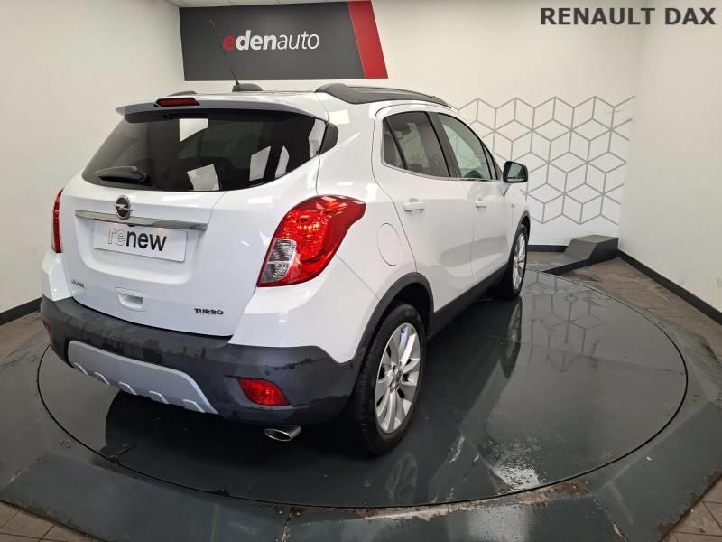 Opel Mokka 1.4 Turbo - 140 ch 4x2 Cosmo a