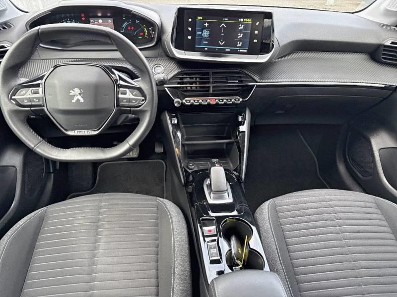 Peugeot 208 Electrique 50 kWh 136ch Style