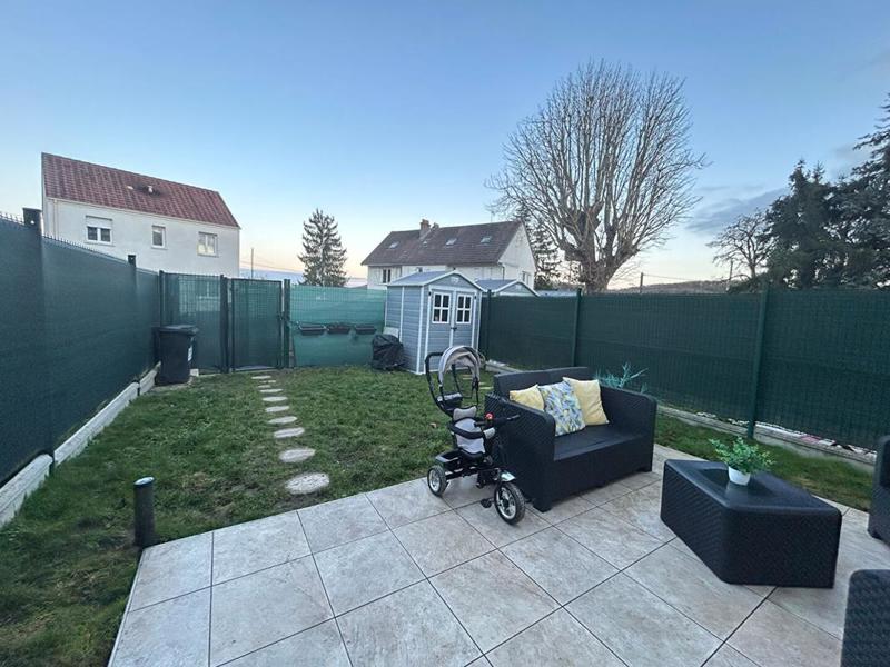 Appartement - 52 m² - 3 pièces