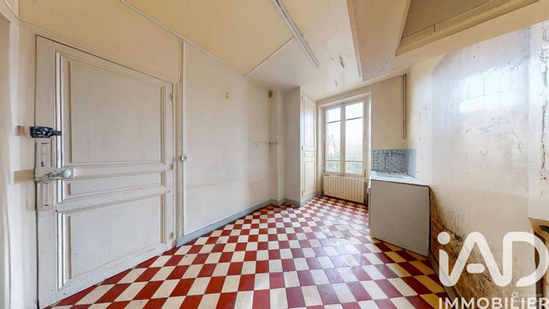 Maison - 145 m² - 8 pièces