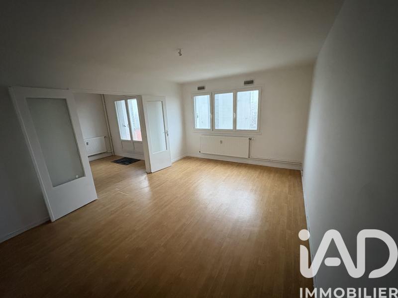 Appartement - 60 m² - 3 pièces