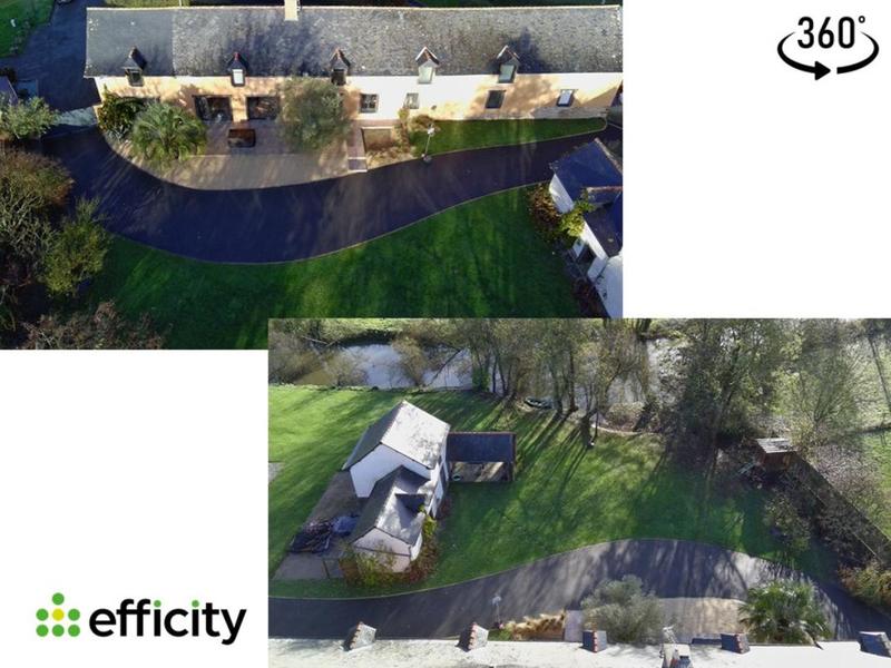 Longère - 206 m² - 8 pièces