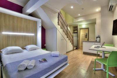 Appartement - 31 m² - 2 pièces