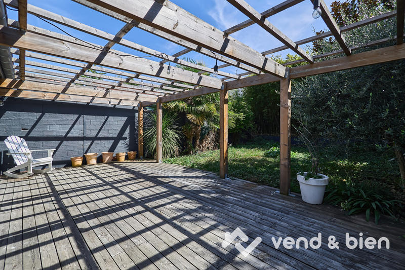 Appartement - 120 m² - 5 pièces