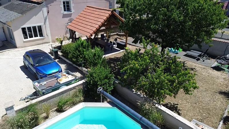 Maison - 140 m² - 6 pièces