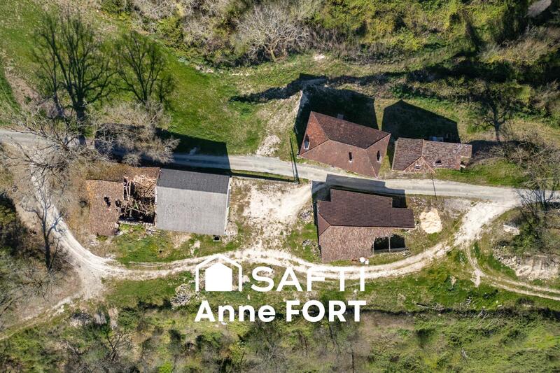 Ferme - 132 m² - 4 pièces