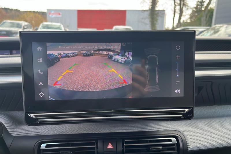 Citroën C3 E- Max 113 Batterie Con