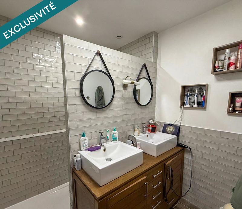 Maison - 135 m² - 5 pièces