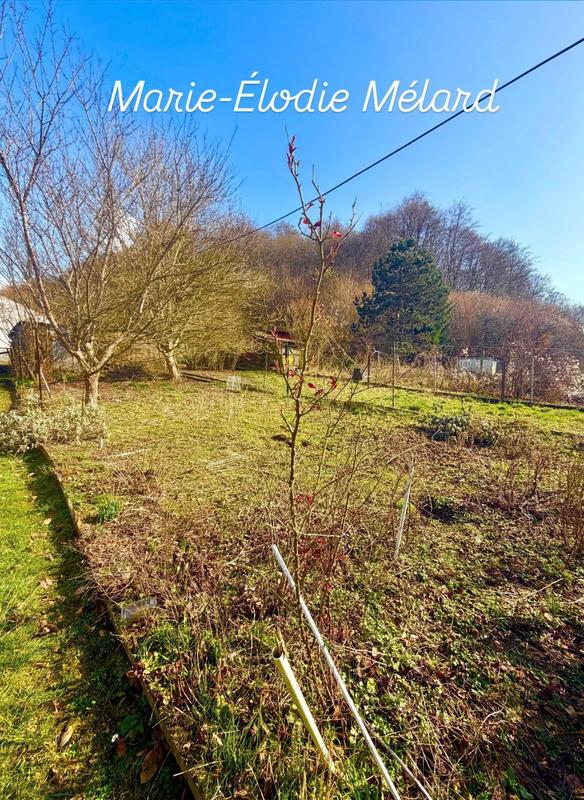 Maison de ville - 68 m² - 4 pièces