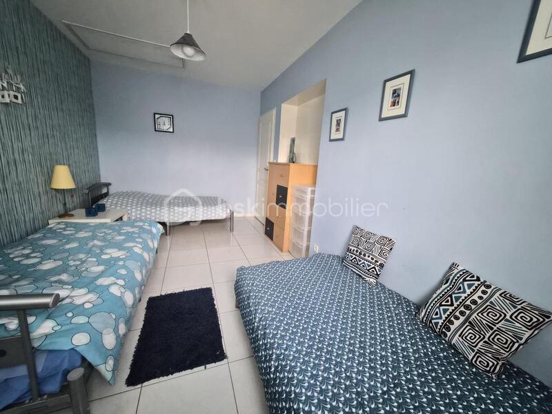 Maison - 133 m² - 5 pièces