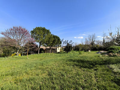 Terrain - 667 m²
