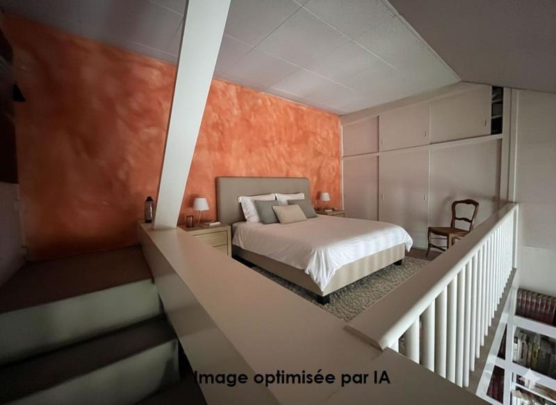 Appartement - 66 m² - 2 pièces