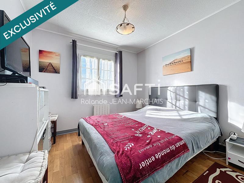 Maison - 76 m² - 4 pièces