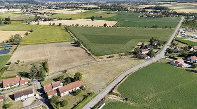 Terrain - 1 580 m²