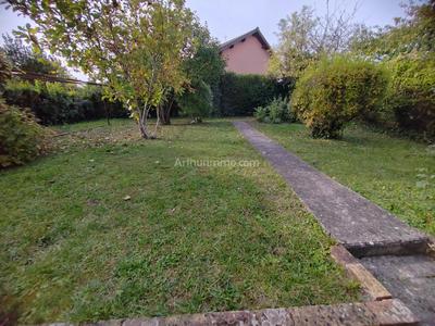 Maison - 75 m² - 4 pièces