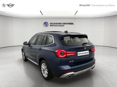 Bmw X3 G01 Lci xDrive 30e 292ch Bva8 X Line