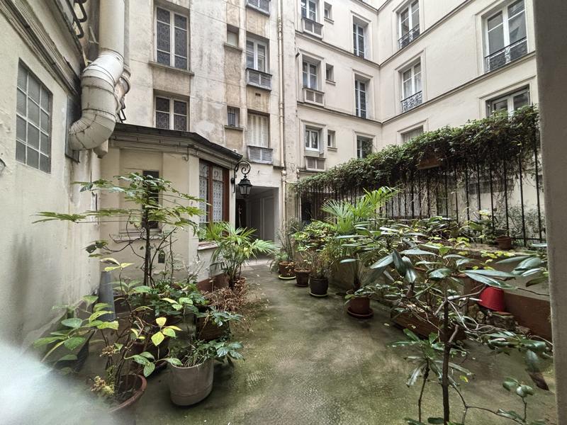 Appartement - 28 m² - 2 pièces