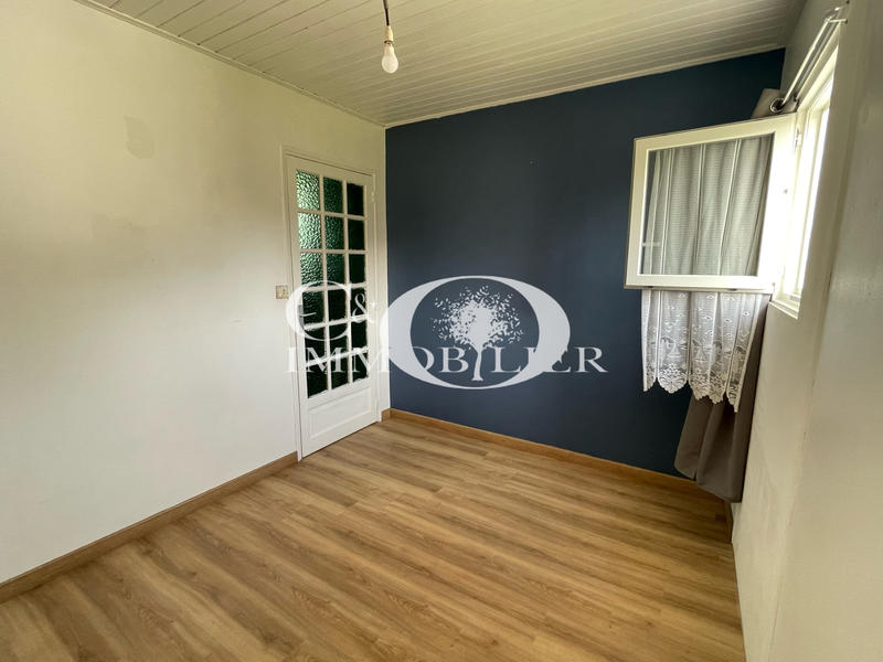 Maison - 106 m² - 4 pièces