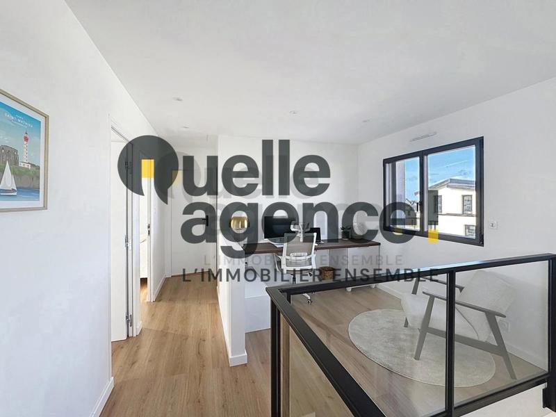 Maison - 115 m² - 5 pièces