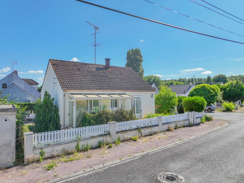 Maison - 72 m² - 3 pièces