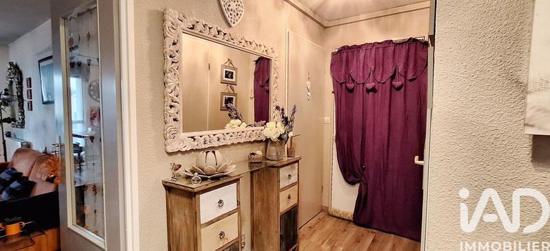 Appartement - 53 m² - 3 pièces