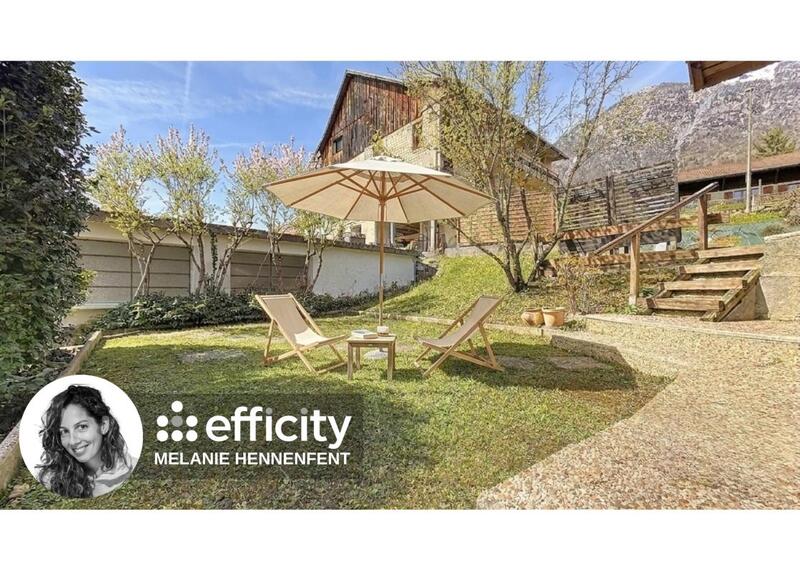 Maison - 102 m² - 3 pièces