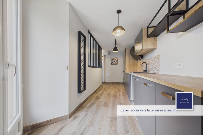 Appartement - 68 m² - 3 pièces