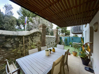 Appartement - 54 m² - 3 pièces