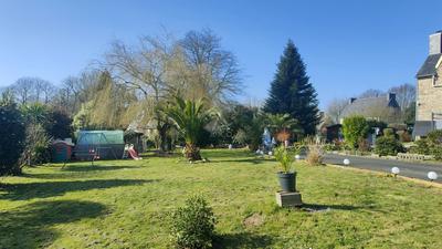 Maison - 93 m² - 5 pièces