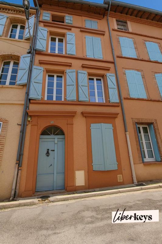 Maison de ville - 160 m² - 5 pièces