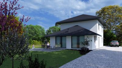 Maison - 131 m² - 6 pièces