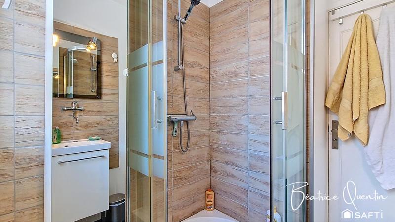 Appartement - 59 m² - 4 pièces