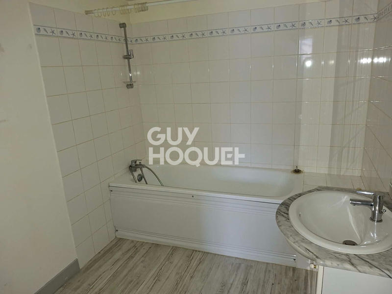 Appartement - 51 m² - 3 pièces