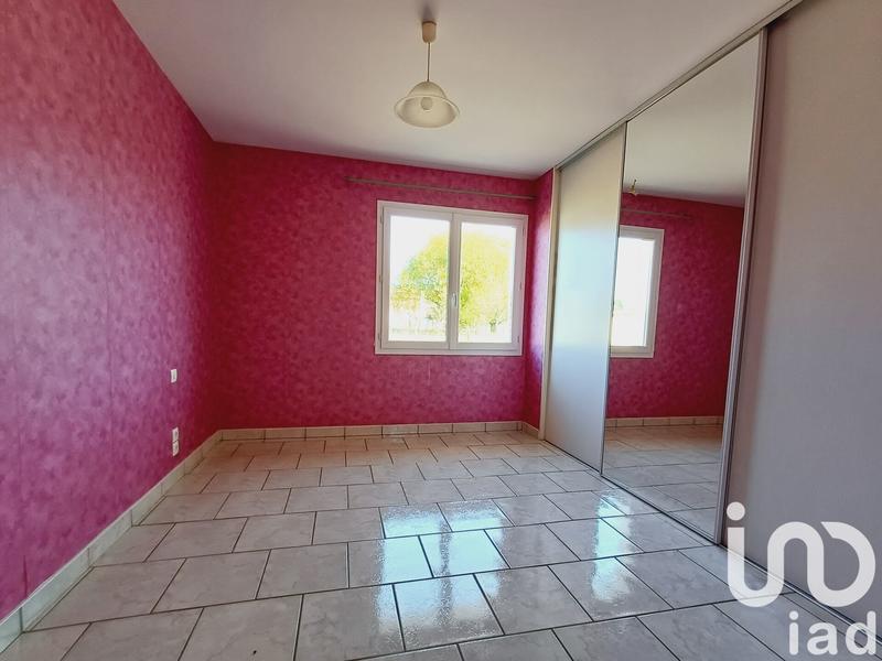 Maison - 180 m² - 8 pièces