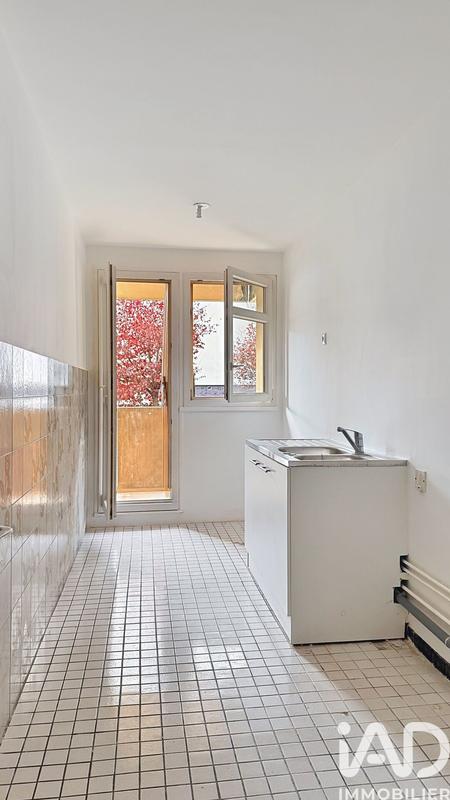 Appartement - 79 m² - 4 pièces