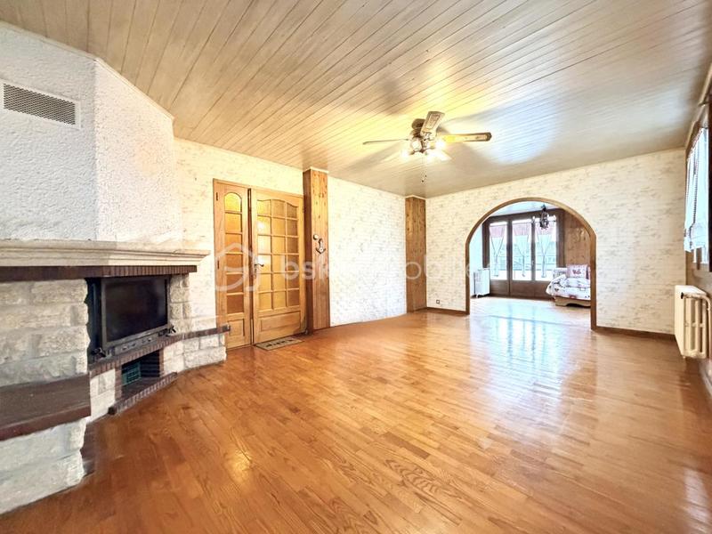 Appartement - 110 m² - 5 pièces