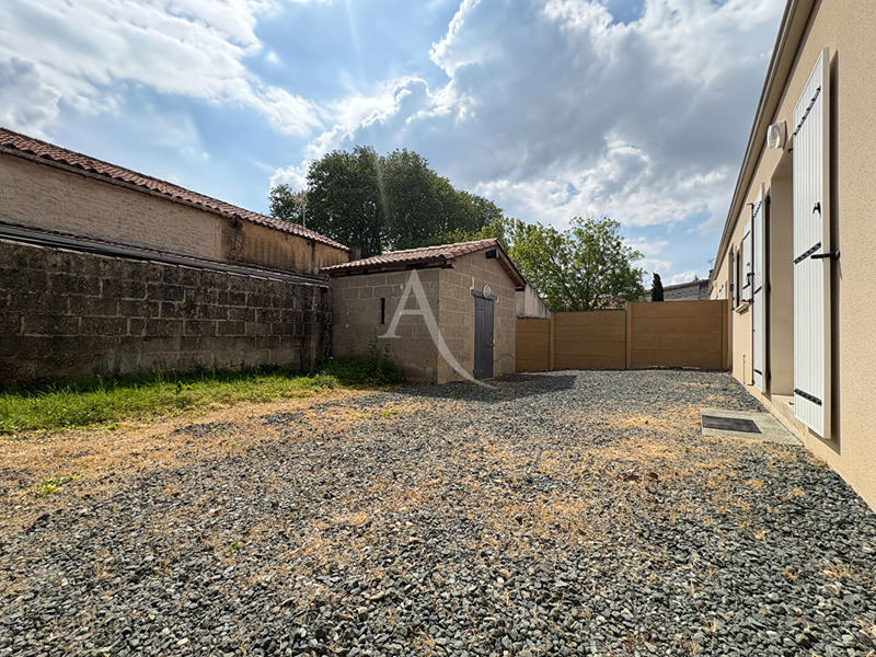 Maison - 66 m² - 3 pièces