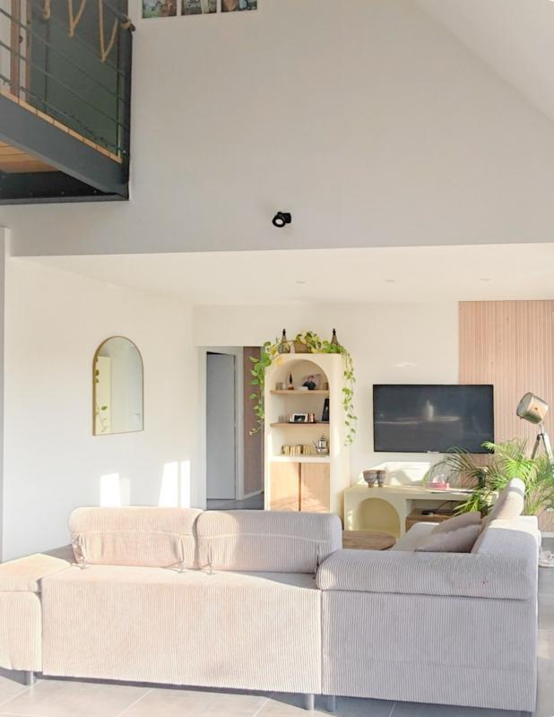 Maison - 160 m² - 6 pièces