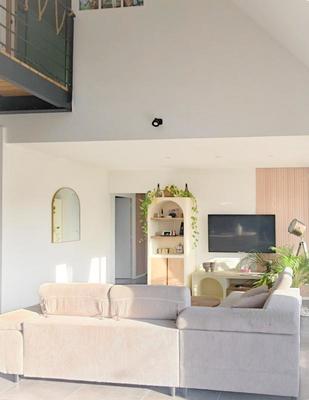 Maison - 160 m² - 6 pièces